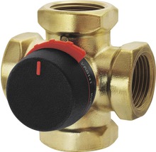4 Wege Mischer ESBE 5/4" mit Schraubgewinde