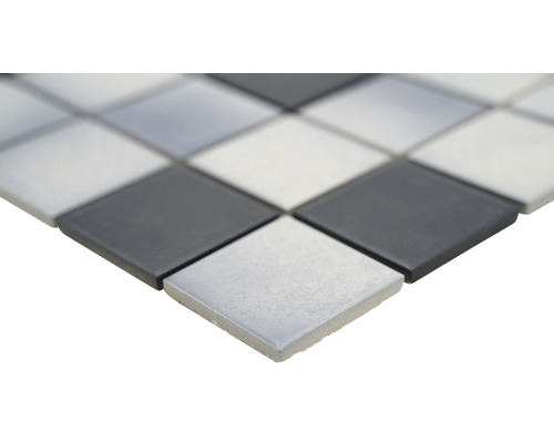 Mosaikfliese aus Keramik