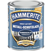 Hammerite Metallschutzlackdose direkt auf Rost
