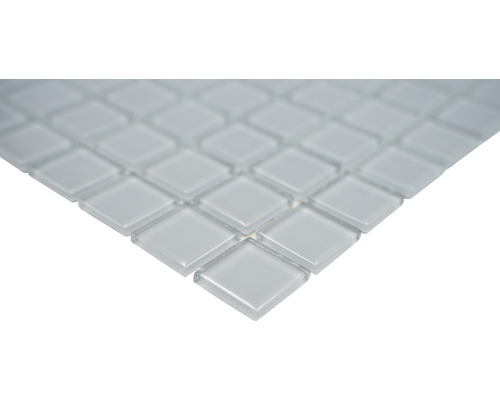 Quadratische Glasmosaikfliesen für Wand- und Bodengestaltung