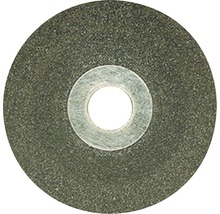 Schleifscheibe mit Metalleinsatz