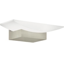 Wandleuchte aus Metall und Kunststoff