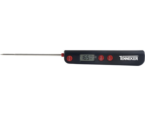Tenneker® Grillthermometer digitales Taschenthermometer