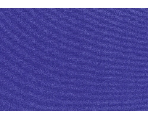 Teppichboden Velours Verona blau 400 cm breit (Meterware) Blaues Bastelpapier