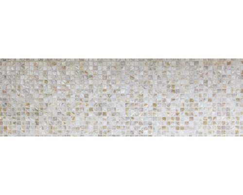 Mosaikfliesen aus Perlmutt