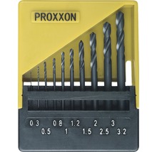Proxxon Bohrer Set mit verschiedenen Größen