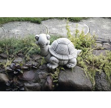Gartenfigur Schildkröte-thumb-0