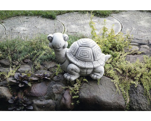 Gartenfigur Schildkröte-0