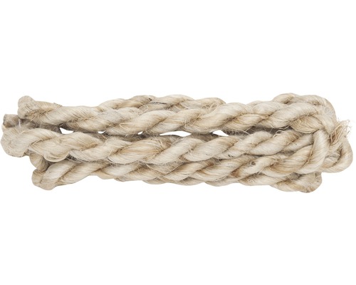 Hanfseil Nahaufnahme