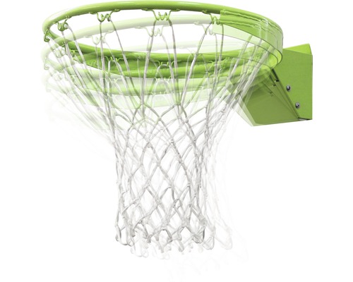 Basketballkorb mit Netz zur Wandmontage