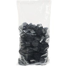 Kombischalterdose Ø 75 x T 45 mm schwarz, 100 Stück-thumb-1 Kombischalterdose Ø 75 x T 45 mm schwarz, 100 Stück-thumb-1