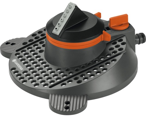 Gardena Vielflächenregner zur Gartenbewässerung