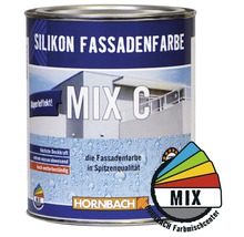 HORNBACH Silikon Fassadenfarbe im Wunschfarbton mischen lassen-thumb-0