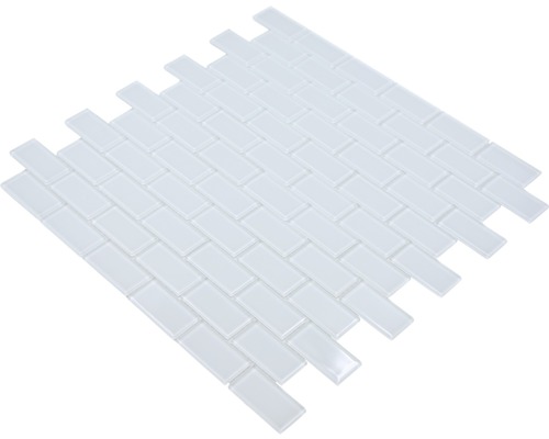 Mosaikfliese im rechteckigen Format