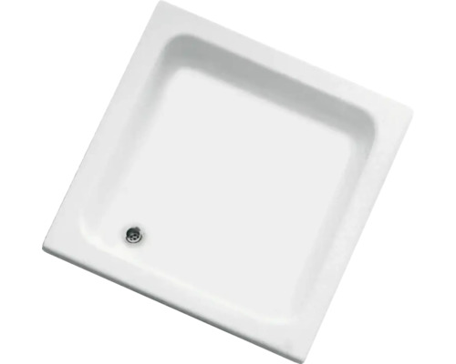 Duschwanne Ottofond Loki 80x80x16 cm weiß Duschwanne Ottofond Loki 80x80x16 cm weiß