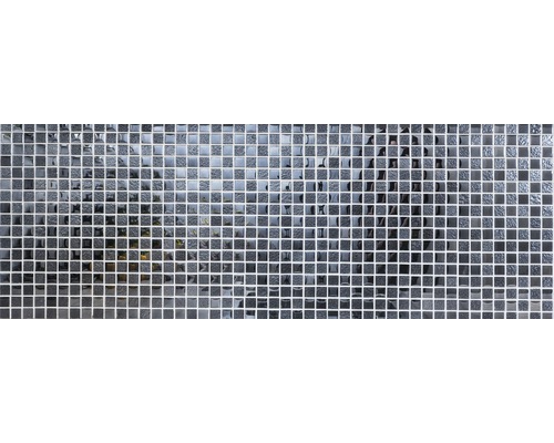 Mosaikfliesen mit quadratischen Elementen