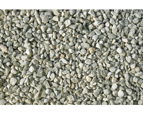 Nahaufnahme von Ziersplitt