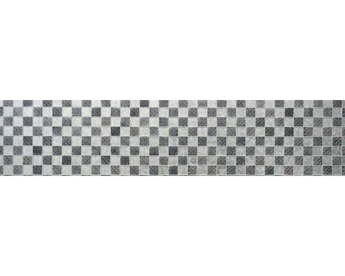 Mosaikfliesen in Schachbrettmuster für Wand- und Bodengestaltung