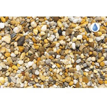 Zierkies Flusskies 8-16 mm 10 kg bunt-thumb-1 Zierkies Flusskies 8-16 mm 10 kg bunt-thumb-1