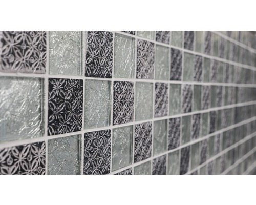 Mosaikfliesen mit Muster für Wand- und Bodengestaltung
