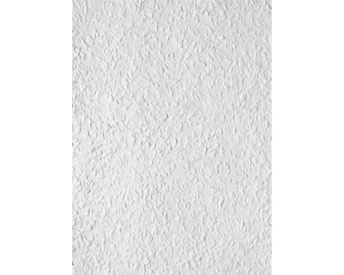 Erfurt Rauhfaser Classico 20x0,53 m Weiße Prägetapete mit reliefartiger Oberfläche.