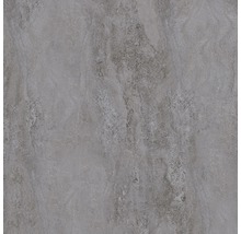 Graue Bodenfliese mit Betonoptik