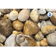 Zierkies Flusskies 50-150 mm 1000 kg Bigbag bunt-thumb-2 Zierkies Flusskies 50-150 mm 1000 kg Bigbag bunt-thumb-2