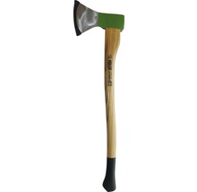 Axt mit Stiel aus Holz