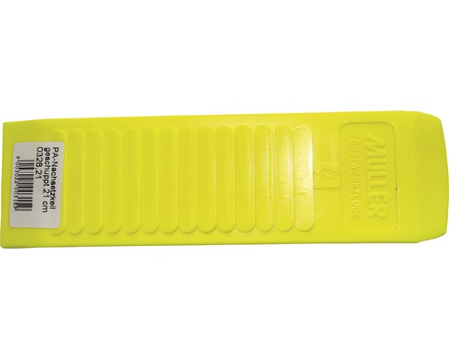 Spaltkeil aus Kunststoff, 21 cm