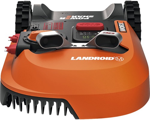 Worx LandRoid M Robotermäher