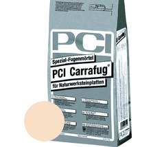 PCI Carrafug Spezial-Fugenmörtel für Naturwerksteinplatten Sack