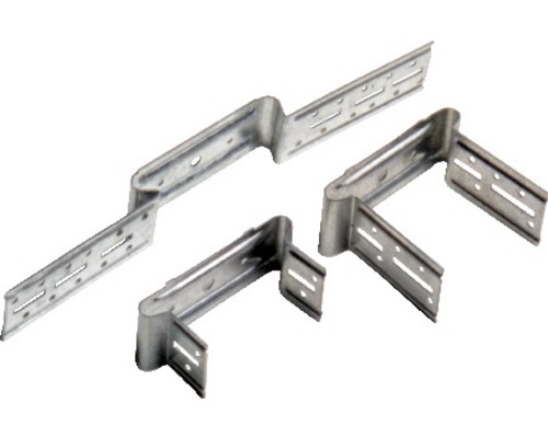 Akustikschwingbügel Knauf 6 cm für CD Profil 60x27 mm Akustikschwingbügel Knauf 6 cm für CD Profil 60x27 mm
