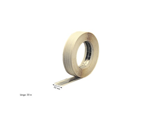 Kantenumleimer Rolle, 52 mm breit und 30 m lang