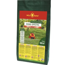 Wolf Garten Robo Spezial Rasenmischung, 10 kg für 500 Quadratmeter