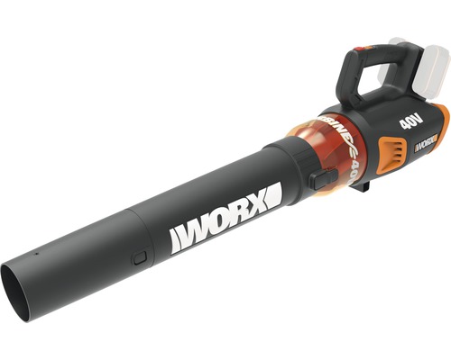 Akku-Laubbläser WORX WG584E.9 ohne Akku und Ladegerät Akku-Laubbläser WORX WG584E.9 ohne Akku und Ladegerät