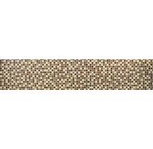 Fliesenmosaik mit quadratischen Elementen