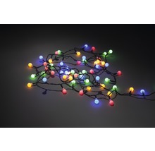 Lichterkette mit bunten Leuchtdioden