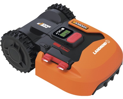 Worx Landroid S Mähroboter