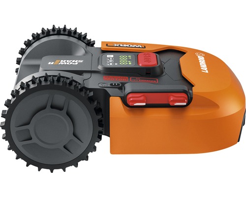 Worx Landroid Rasenmähroboter