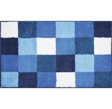 Teppich mit quadratischem Muster