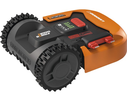 Worx Landroid S Mähroboter