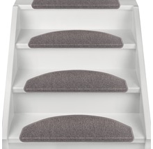 Treppenstufenmatten auf einer Treppe