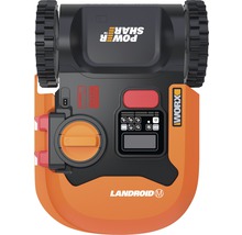 Mähroboter WORX Landroid M700 inkl. Gratis-Garage gleich mitgeliefert