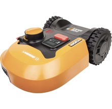 Mähroboter WORX Landroid M700 inkl. Gratis-Garage gleich mitgeliefert