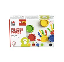 mara Kids Fingerfarbe 6er-thumb-1