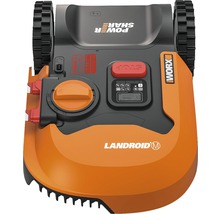 Mähroboter WORX Landroid M700 inkl. Gratis-Garage gleich mitgeliefert