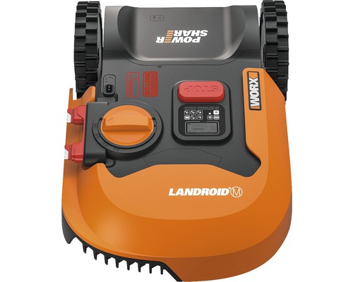 Worx Landroid M Roboterrasenmäher
