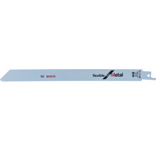 Bosch Säbelsägeblatt für Metall, flexibel