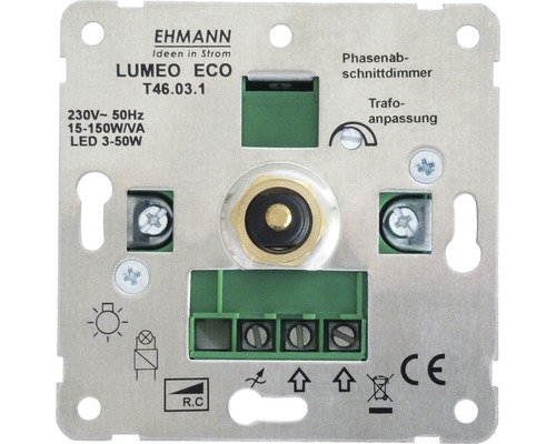 Dimmer-Einsatz ROTH-LANGE 15-150 Watt