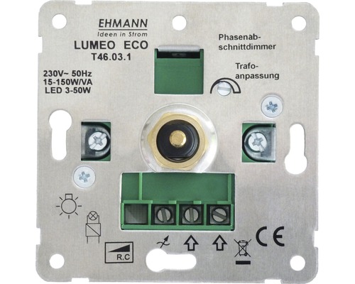 Dimmer-Einsatz ROTH-LANGE 15-150 Watt Dimmer-Einsatz ROTH-LANGE 15-150 Watt